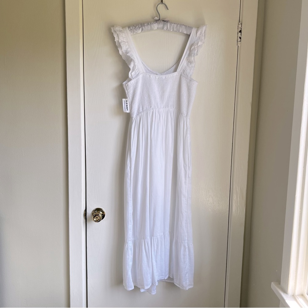 Perfect White Sundress! - Picture 2 of 3